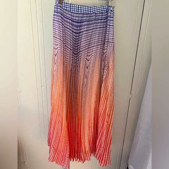 Statement Flowy Maxi Skirt - Picture 5 of 6
